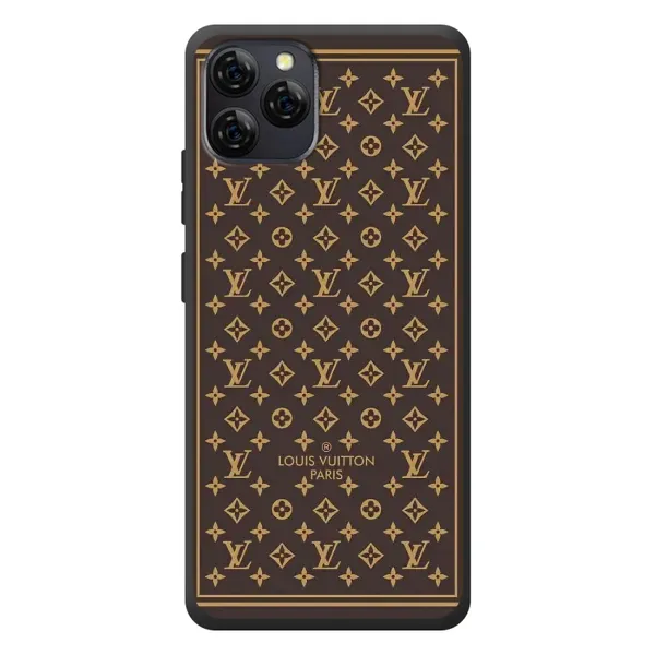 Чехол с рисунком «ФОН Louis Vuitton Paris» для Blackview A95