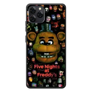 Чохли П'ять ночей з Фредді для Bleckvюu A95 (Freddy)