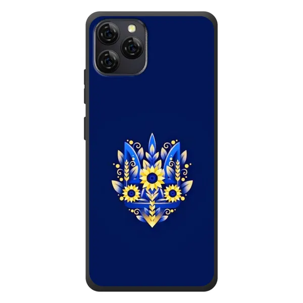 Чехол с рисунком «герб» для Blackview A95 Чехол с рисунком «герб» для Blackview A95