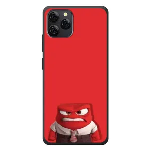 Чохол Головоломка для Blackview A95 - (AlphaPrint) (Гнів)