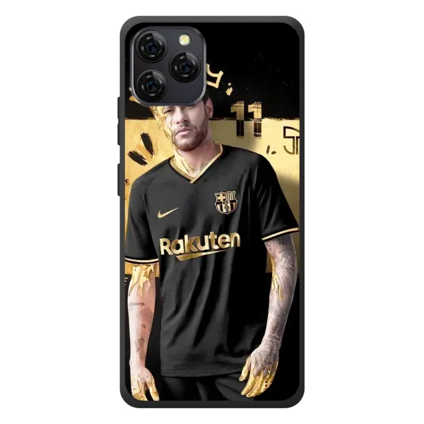 Чехол с рисунком «Gold Neymar» для Blackview A95 Чехол с рисунком «Gold Neymar» для Blackview A95