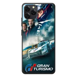 Чехол Gran Turismo / Гран Туризмо на Блэквью А95 (Гонки)