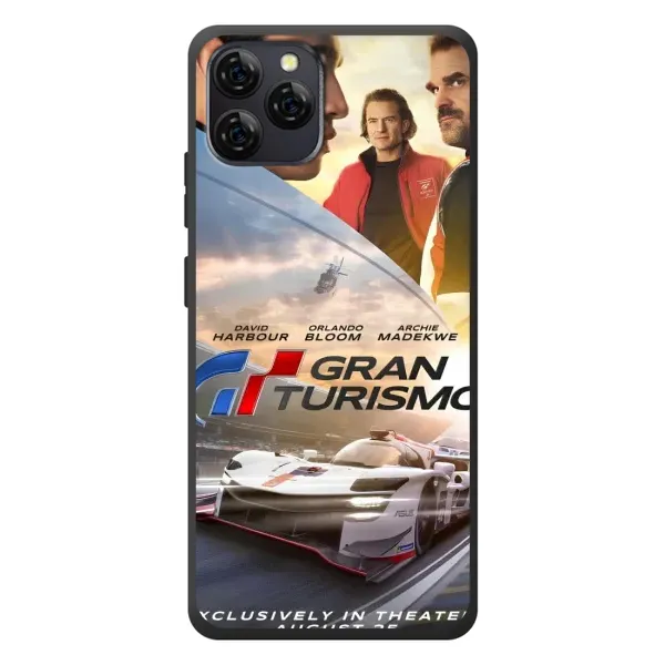 Чехол с рисунком «Gran Turismo» для Blackview A95 Чехол с рисунком «Gran Turismo» для Blackview A95