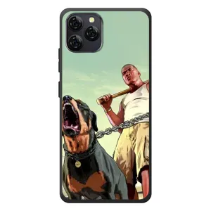 Чехол КИБЕРСПОРТ для Blackview A95 (GTA)