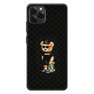 Чехлы Мишка Тедди для Блэквью А95 (GUCCI Teddy)