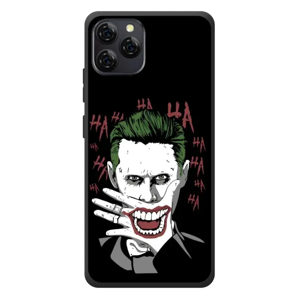 Чехол с рисунком «Hahaha» для Blackview A95 Чехол с рисунком «Hahaha» для Blackview A95