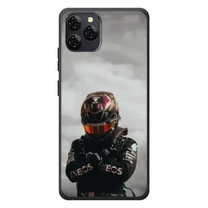 Чехол фильм Формула 1 для Blackview A95 (Хэмилтон 44)