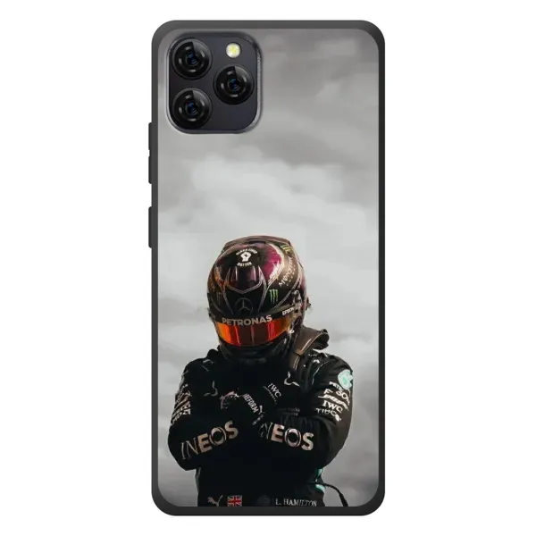 Чехол с рисунком «Хэмилтон 44» для Blackview A95 Чехол с рисунком «Хэмилтон 44» для Blackview A95