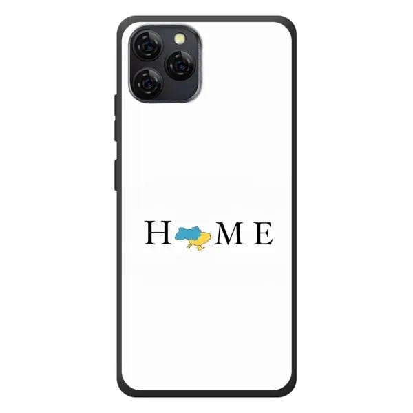Чехол с рисунком «Home» для Blackview A95 Чехол с рисунком «Home» для Blackview A95