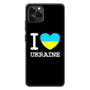 Чехол с Украинской символикой на Блэквью А95