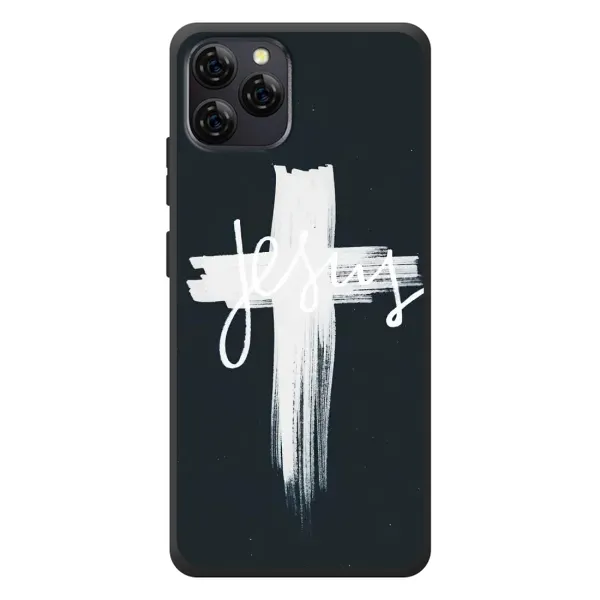 Чехол с рисунком «Jesus» для Blackview A95 Чехол с рисунком «Jesus» для Blackview A95