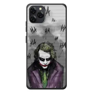 Чехлы с картинкой Джокера на Blackview A95 (Joker клоун)