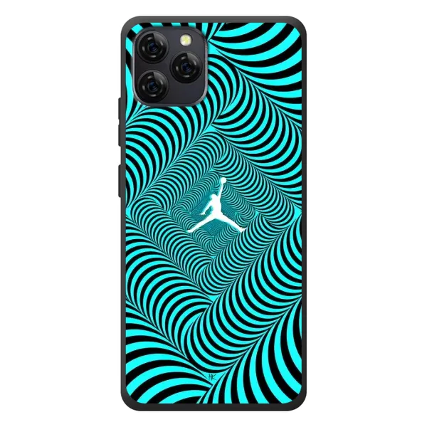 Чехол с рисунком «Jordan» для Blackview A95 Чехол с рисунком «Jordan» для Blackview A95