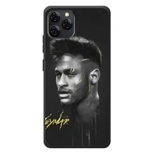 Силіконовий Чохол для Blackview A95 (Junior Neymar)