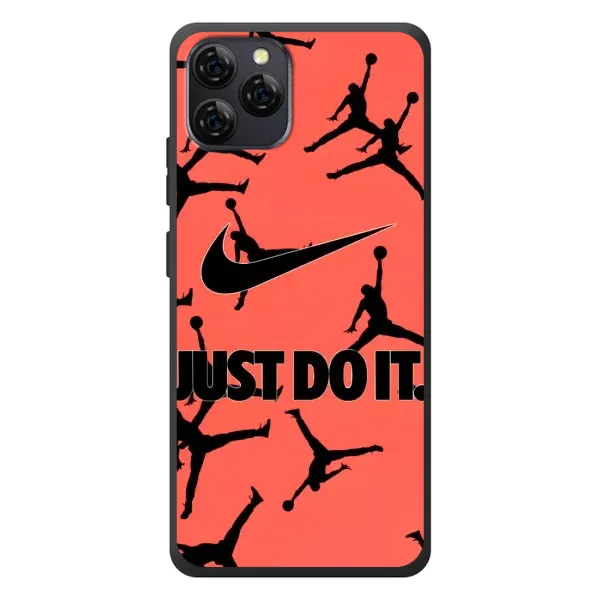 Чехол с рисунком «Just Do It» для Blackview A95 Чехол с рисунком «Just Do It» для Blackview A95