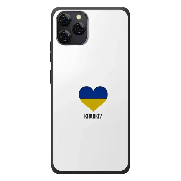 Чехол с рисунком «Kharkiv» для Blackview A95