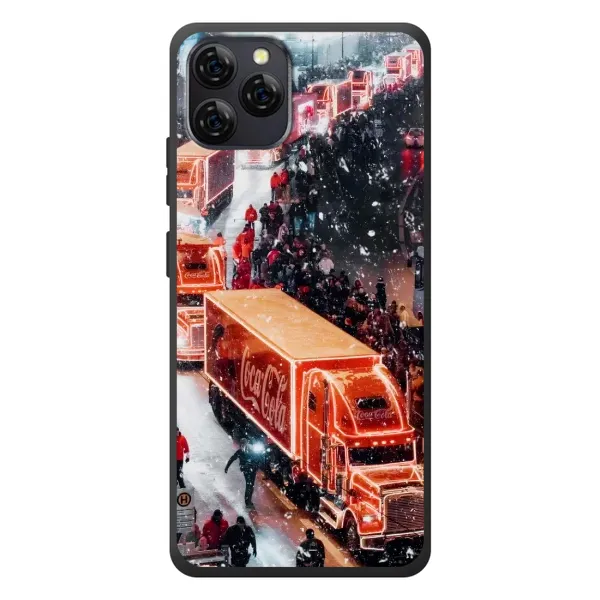 Чехол с рисунком «Кока Кола» для Blackview A95 Чехол с рисунком «Кока Кола» для Blackview A95