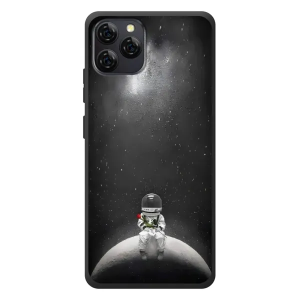 Чехол с рисунком «Космонавт романтик» для Blackview A95 Чехол с рисунком «Космонавт романтик» для Blackview A95