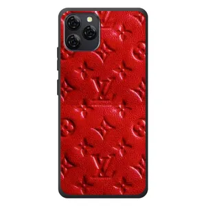Текстурный Чехол Louis Vuitton для Блэквью А95
