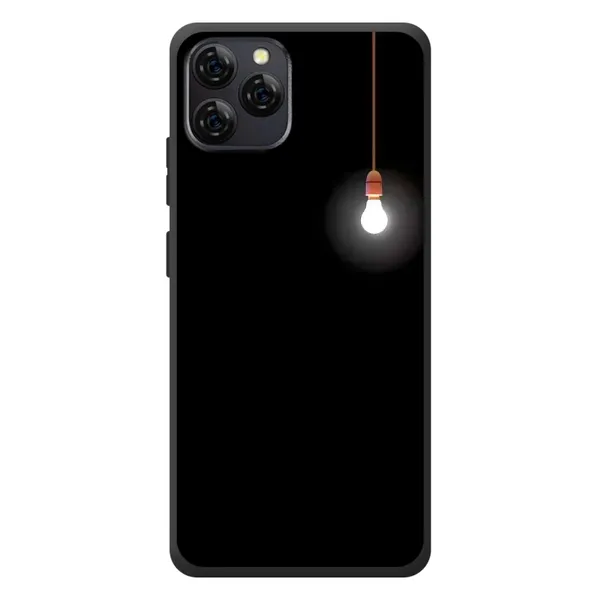 Чехол с рисунком «Лампочка» для Blackview A95 Чехол с рисунком «Лампочка» для Blackview A95