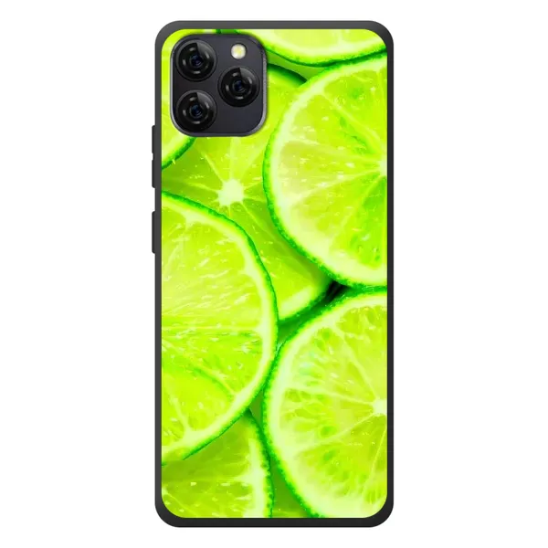Чехол с рисунком «Лайм» для Blackview A95 Чехол с рисунком «Лайм» для Blackview A95
