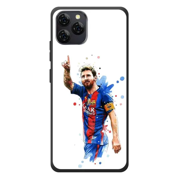 Чехол с рисунком «Leo Messi» для Blackview A95 Чехол с рисунком «Leo Messi» для Blackview A95