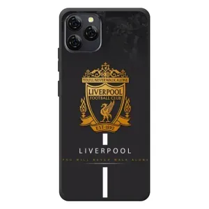 Силиконовые Чехлы принт Футбол на Blackview A95 (Liverpool)