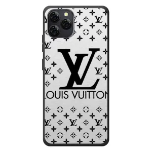 Чехол Стиль Louis Vuitton на Blackview A95