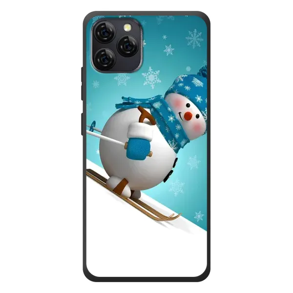 Чехол с рисунком «Лыжник» для Blackview A95 Чехол с рисунком «Лыжник» для Blackview A95