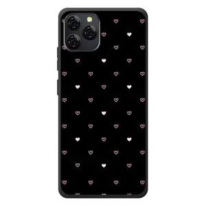 Чехлы с тематикой "Маленькие Сердечки" на Blackview A95 (Маленькие сердечки)
