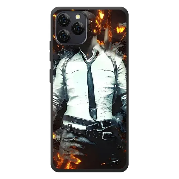 Чехол с рисунком «Man Пубг» для Blackview A95 Чехол с рисунком «Man Пубг» для Blackview A95