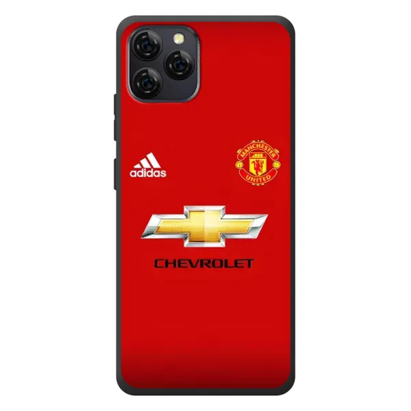 Чехол с рисунком «Man United» для Blackview A95