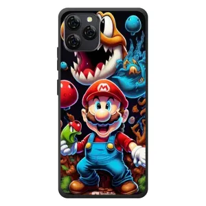 Чехол КИБЕРСПОРТ для Blackview A95 (Марио)