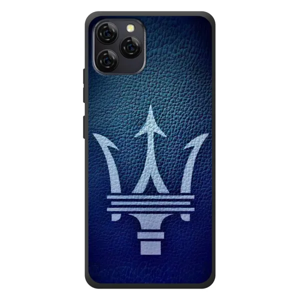 Чехол с рисунком «Лого Maserati» для Blackview A95 Чехол с рисунком «Лого Maserati» для Blackview A95