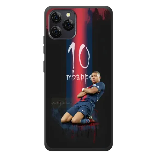 Чехол с рисунком «MBAPPE 10» для Blackview A95 Чехол с рисунком «MBAPPE 10» для Blackview A95
