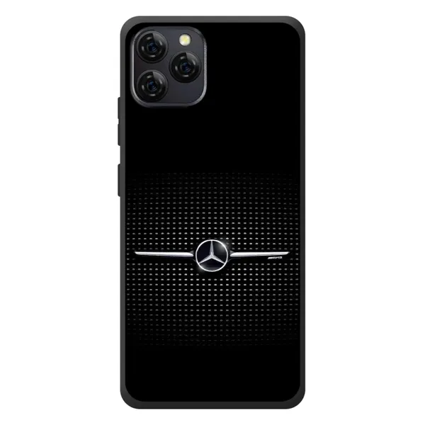 Чехол с рисунком «Mercedes» для Blackview A95 Чехол с рисунком «Mercedes» для Blackview A95