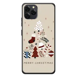 Чохол Санта Клаус для Blackview A95 (Merry Christmas)