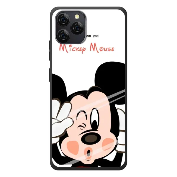 Чехол с рисунком «Mickey Mouse» для Blackview A95 Чехол с рисунком «Mickey Mouse» для Blackview A95