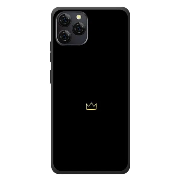 Чехол с рисунком «Мини корона» для Blackview A95 Чехол с рисунком «Мини корона» для Blackview A95