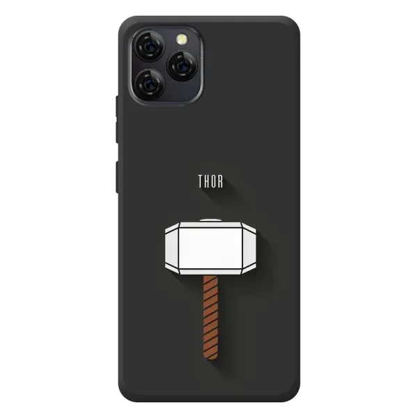 Чехол с рисунком «Молот Тора» для Blackview A95