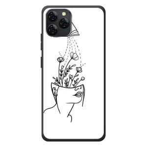 Чехлы со смыслом для Blackview A95 (Мудрость)