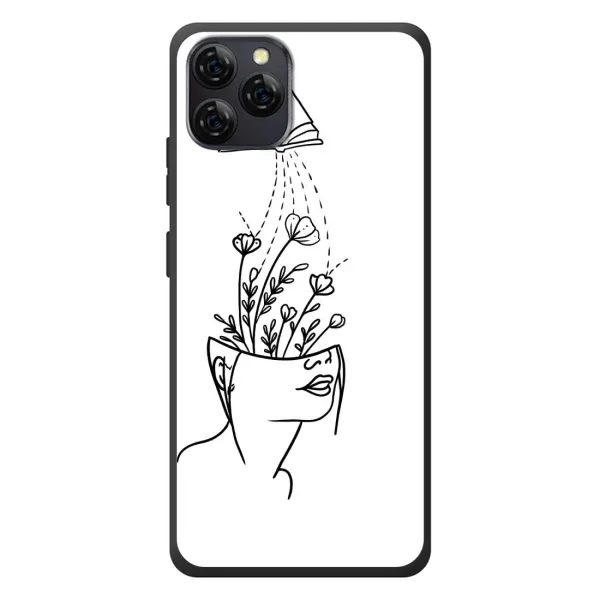 Чехол с рисунком «Мудрость» для Blackview A95 Чехол с рисунком «Мудрость» для Blackview A95