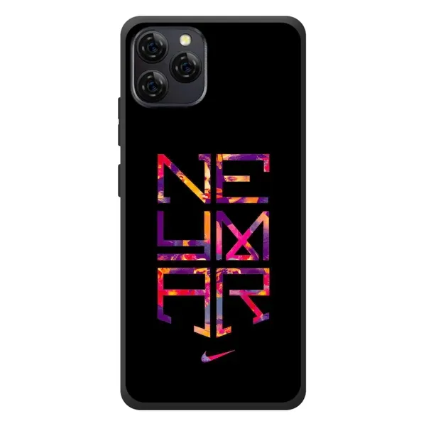 Чехол с рисунком «N E Y M A R» для Blackview A95 Чехол с рисунком «N E Y M A R» для Blackview A95