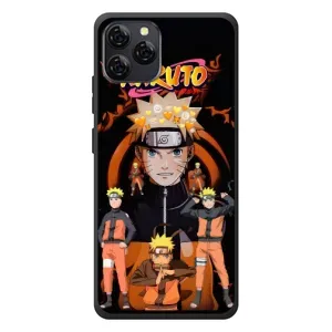Чехлы с принтом Наруто на Blackview A95 (Naruto герой)