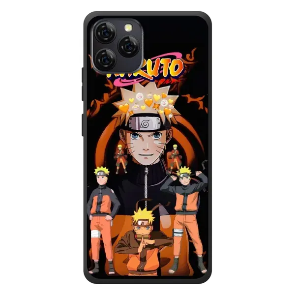 Чехол с рисунком «Naruto герой» для Blackview A95 Чехол с рисунком «Naruto герой» для Blackview A95
