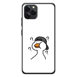 Бампер з принтом Меми для Blackview A95 (Нерозуміння)