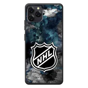 Чохли з прінтом Спортивна тематика для Blackview A95 (NHL хокей)
