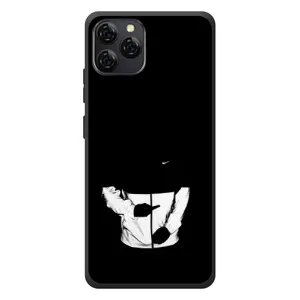 Силиконовый Чехол на Blackview A95 с картинкой Nike (Nike стиль)