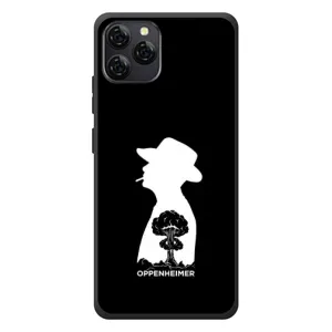 Чехол Оппенгеймер / Oppenheimer на Blackview A95 (Oppenheimer)