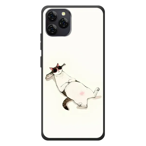 Чехол с рисунком «Отдых» для Blackview A95 Чехол с рисунком «Отдых» для Blackview A95